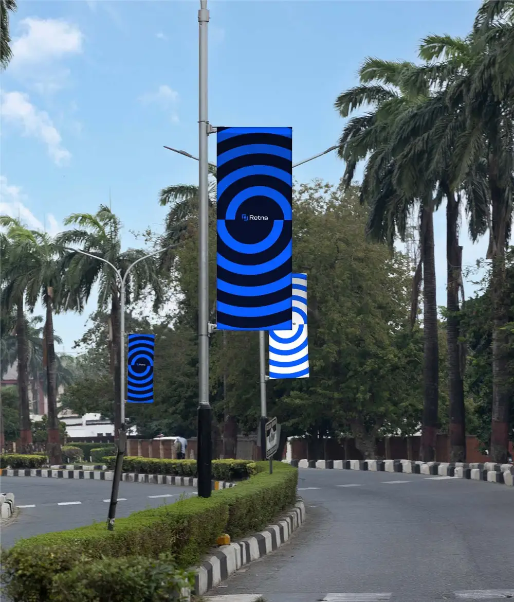 Unilag Lamp Post 6