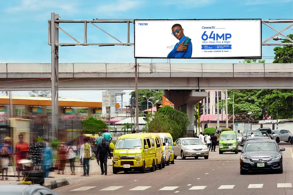 Ikeja Billboard