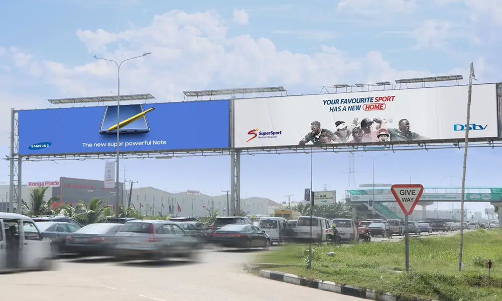 Lekki Epe Expressway Banner 2