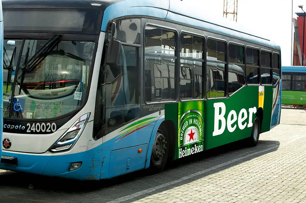 BRT Vehicle