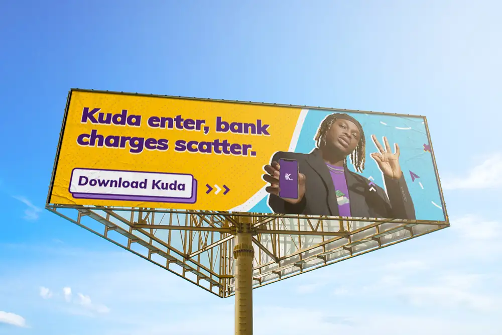 Nyanya Keffi Road Billboard