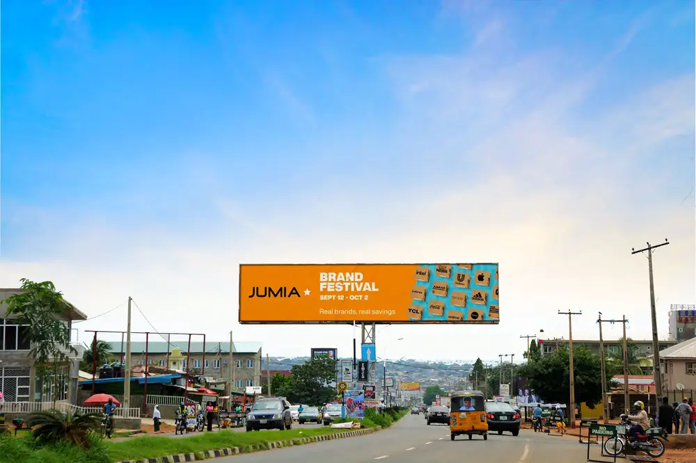 Shoprite Junction Billboard