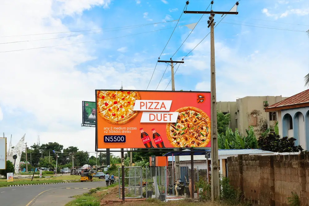 Sango Junction Billboard