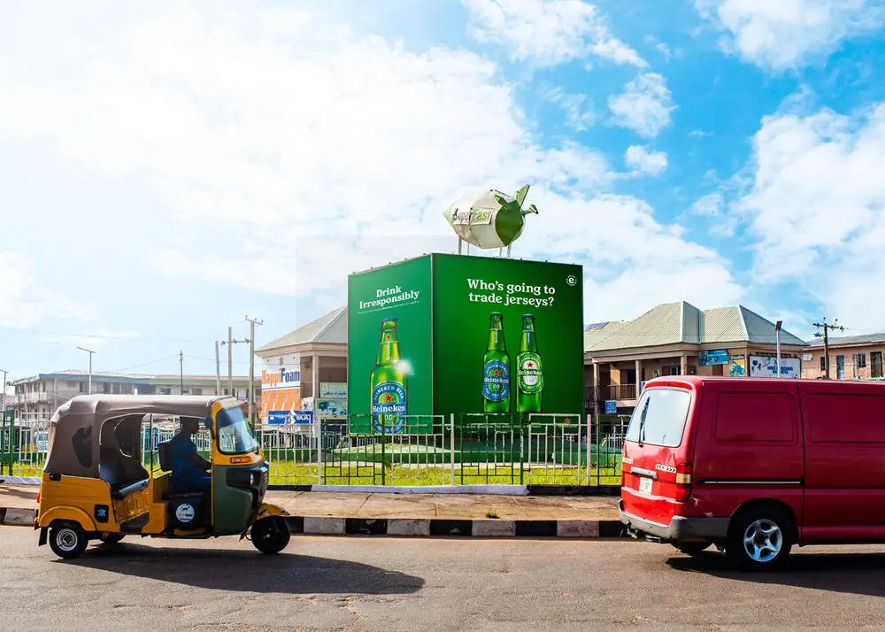 Kastina Roundabout Cube