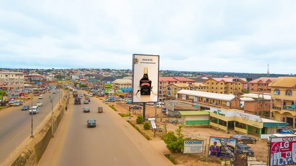 ABC Transport Junction Billboard 3