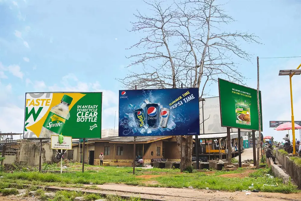 Oluyole Billboard