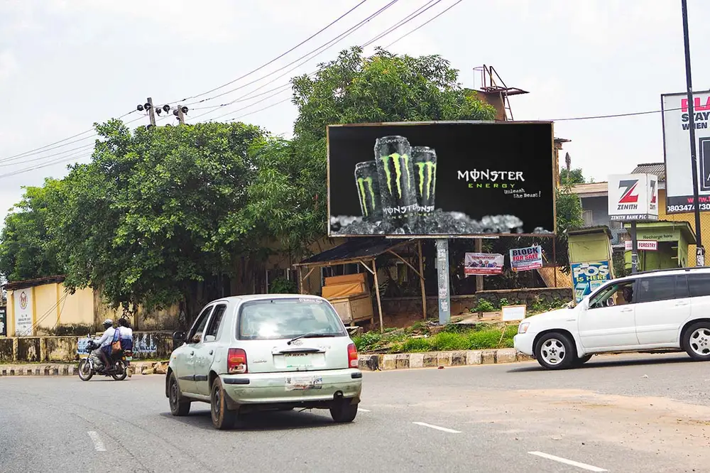 Jericho Road Billboard