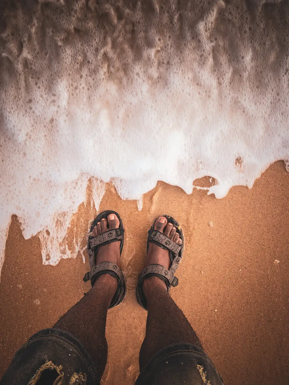 sandals