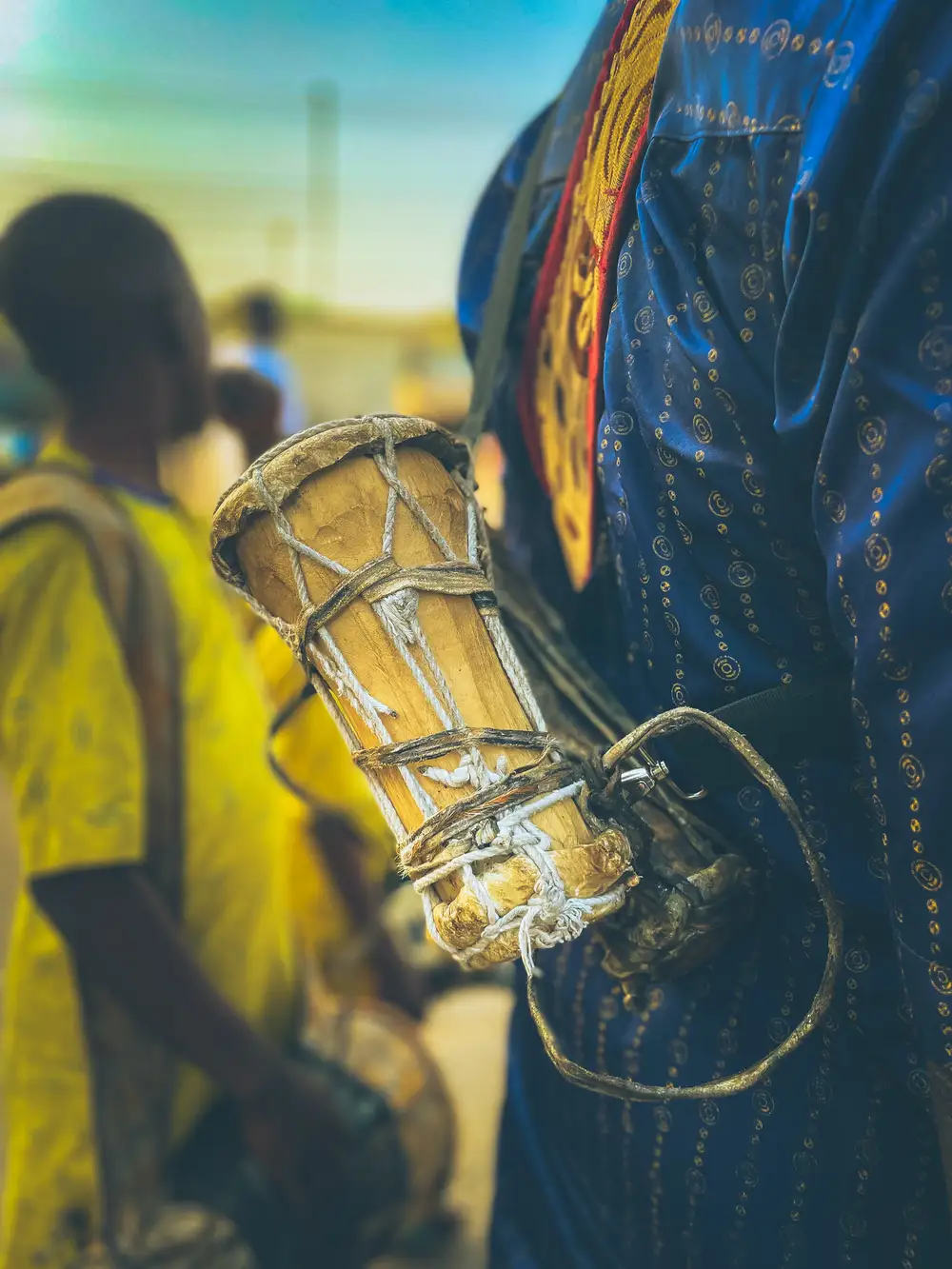 talking drum