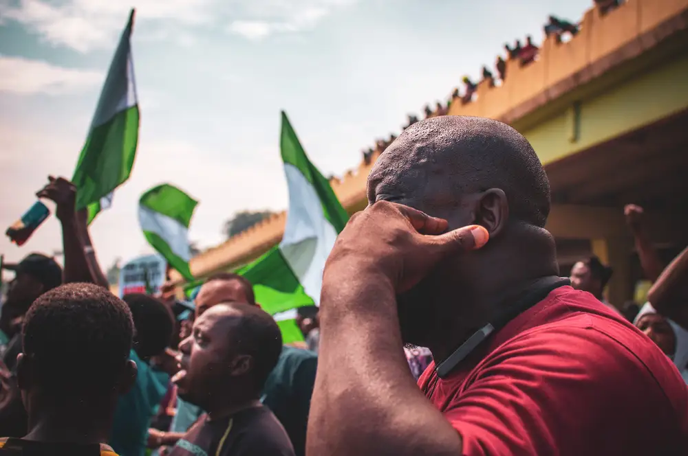 end sars protest