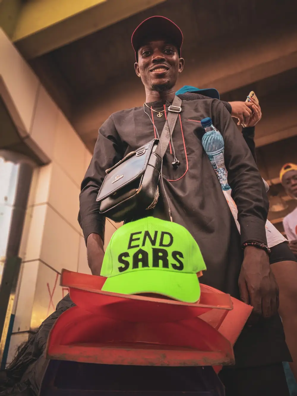 end sars protest