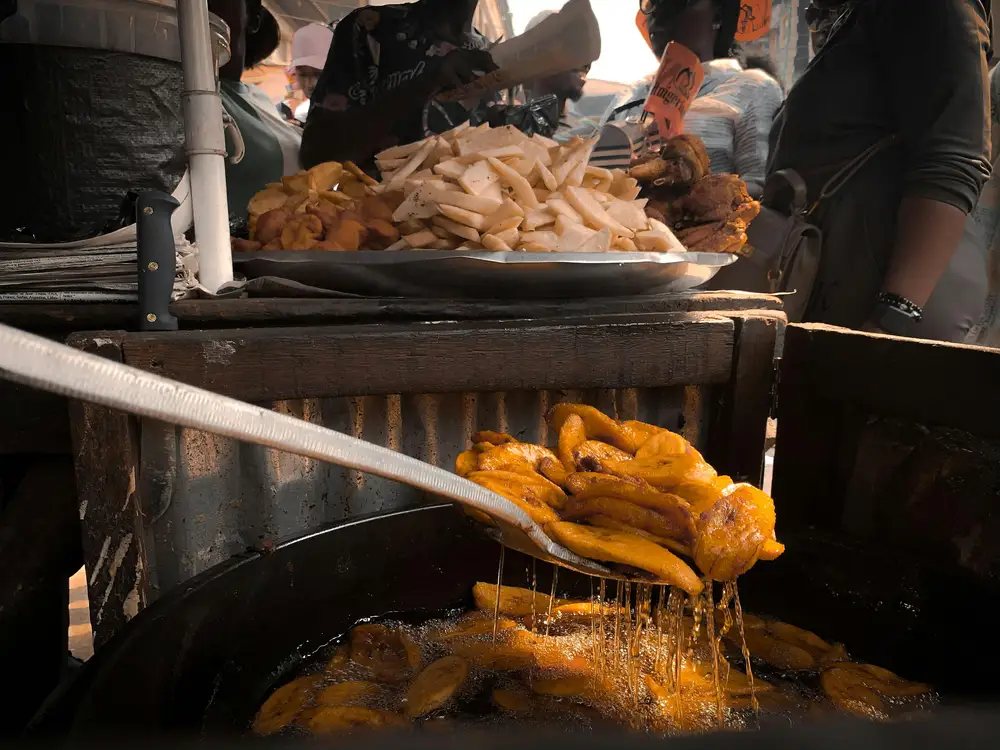 fries