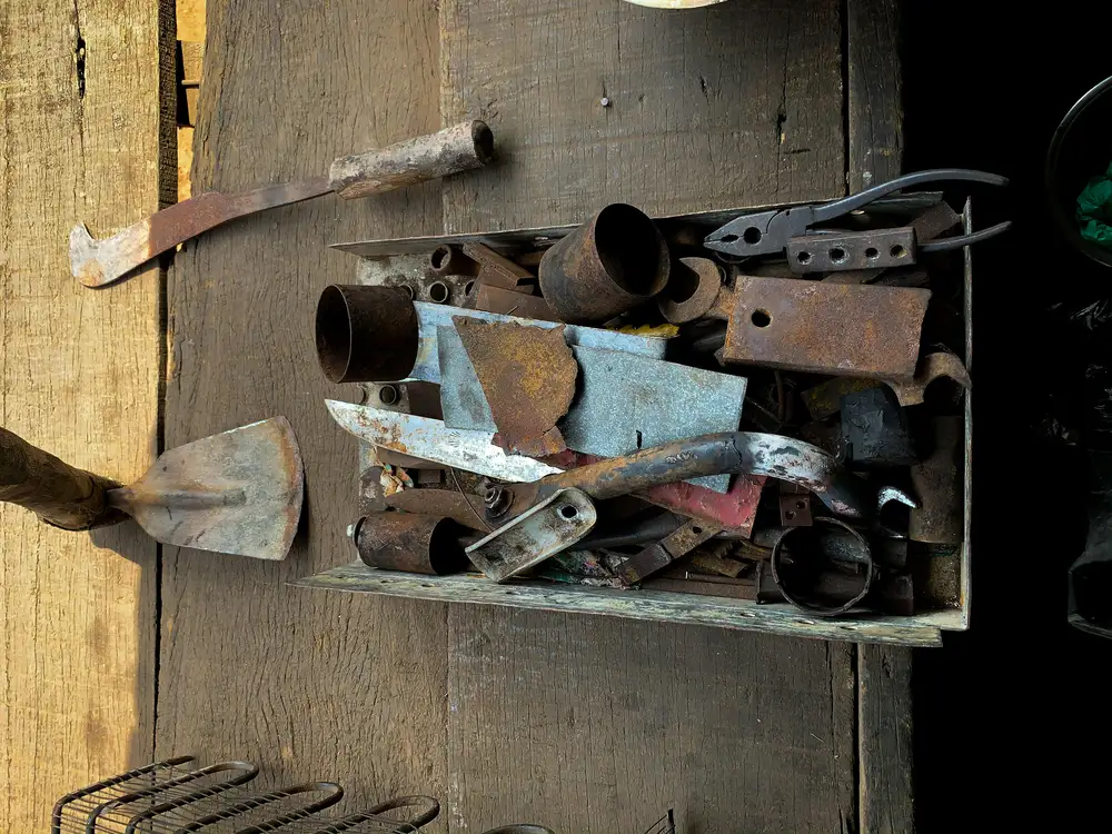 iron
