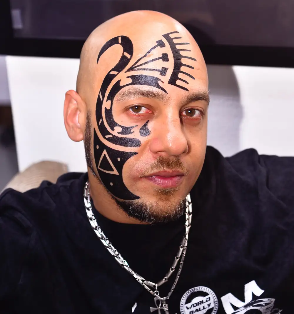 Dj Sose tattoo