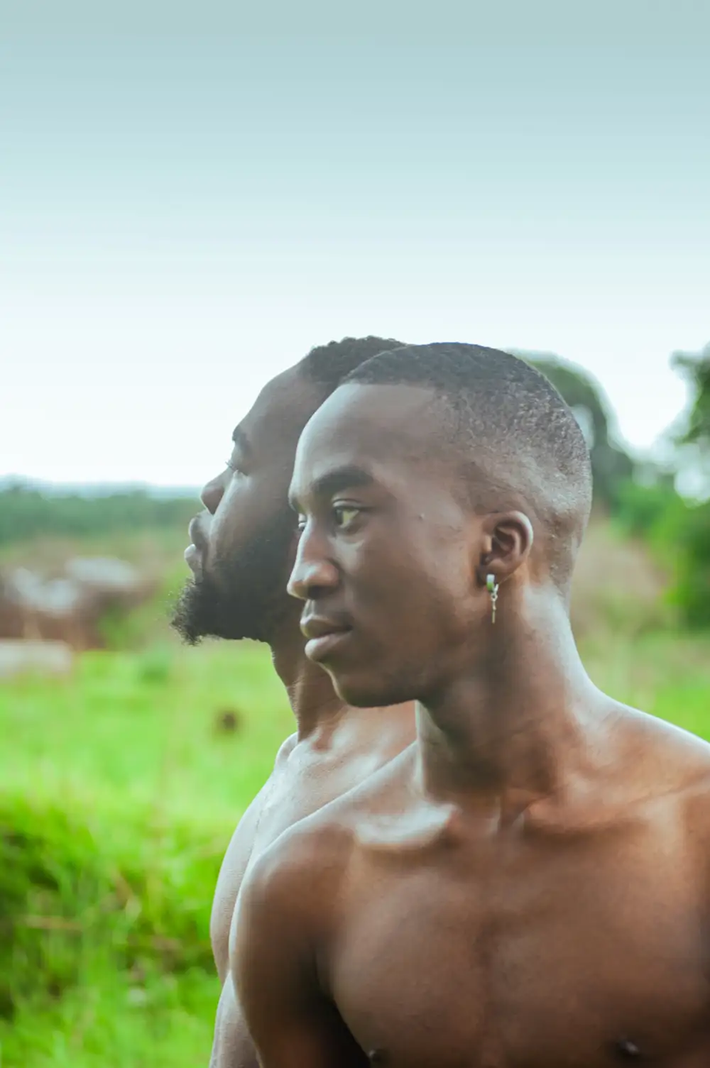 black men