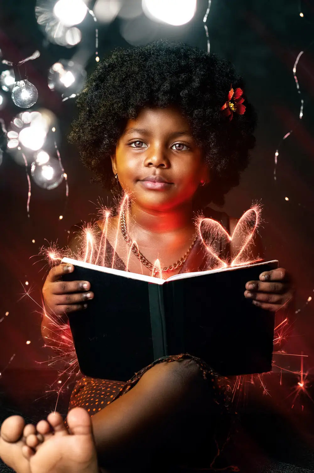 magic book