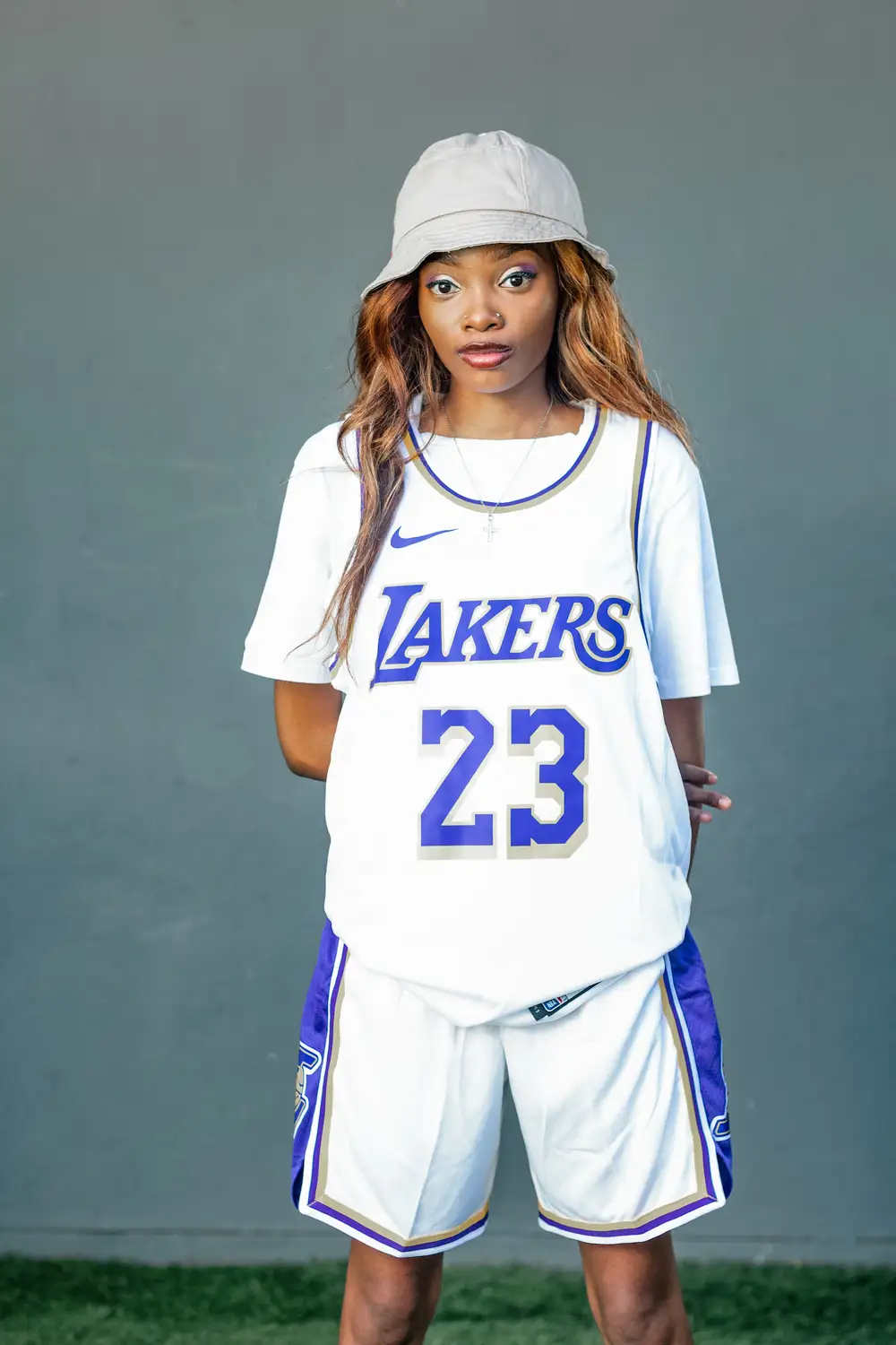 Lakers 23 jersey