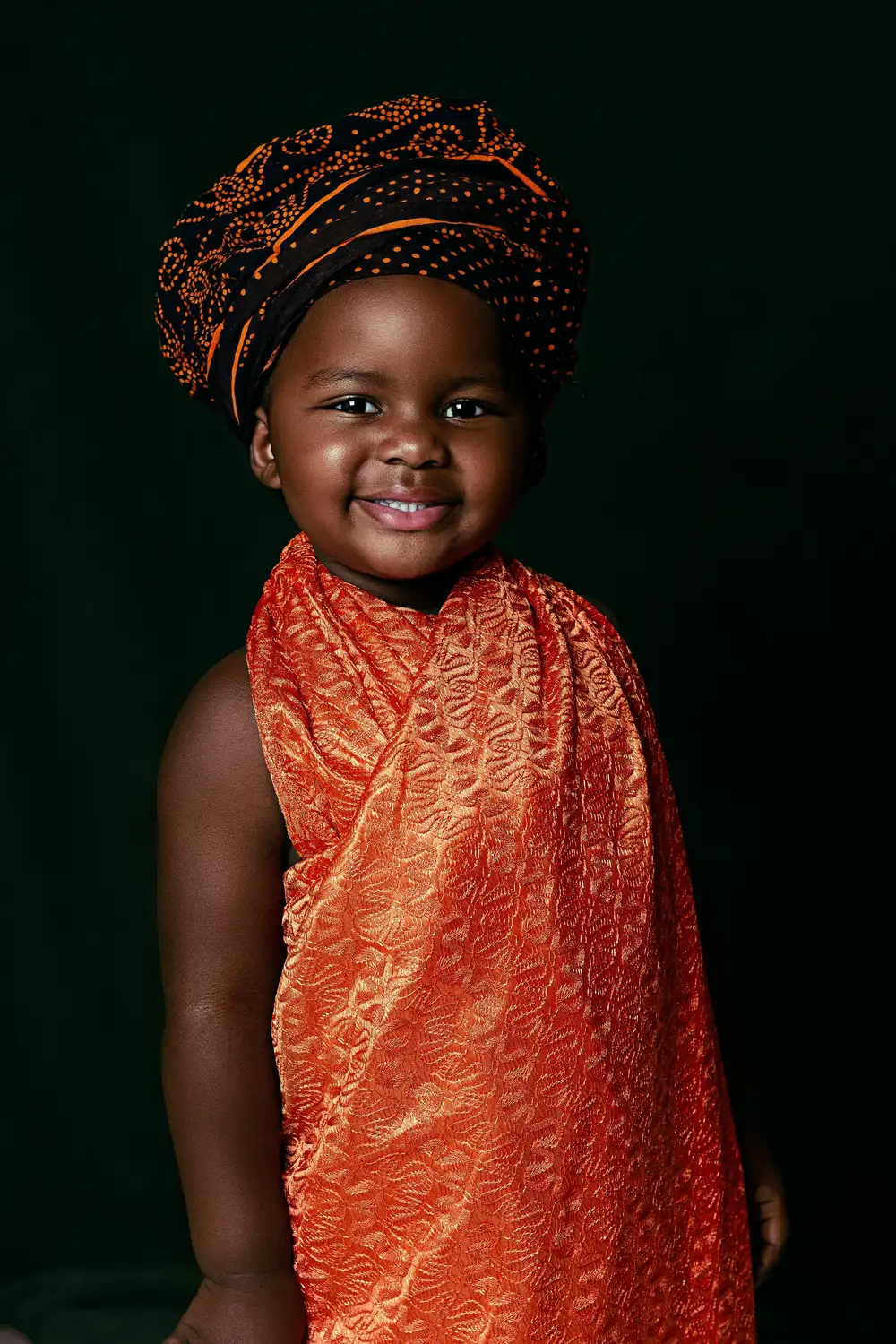 African child