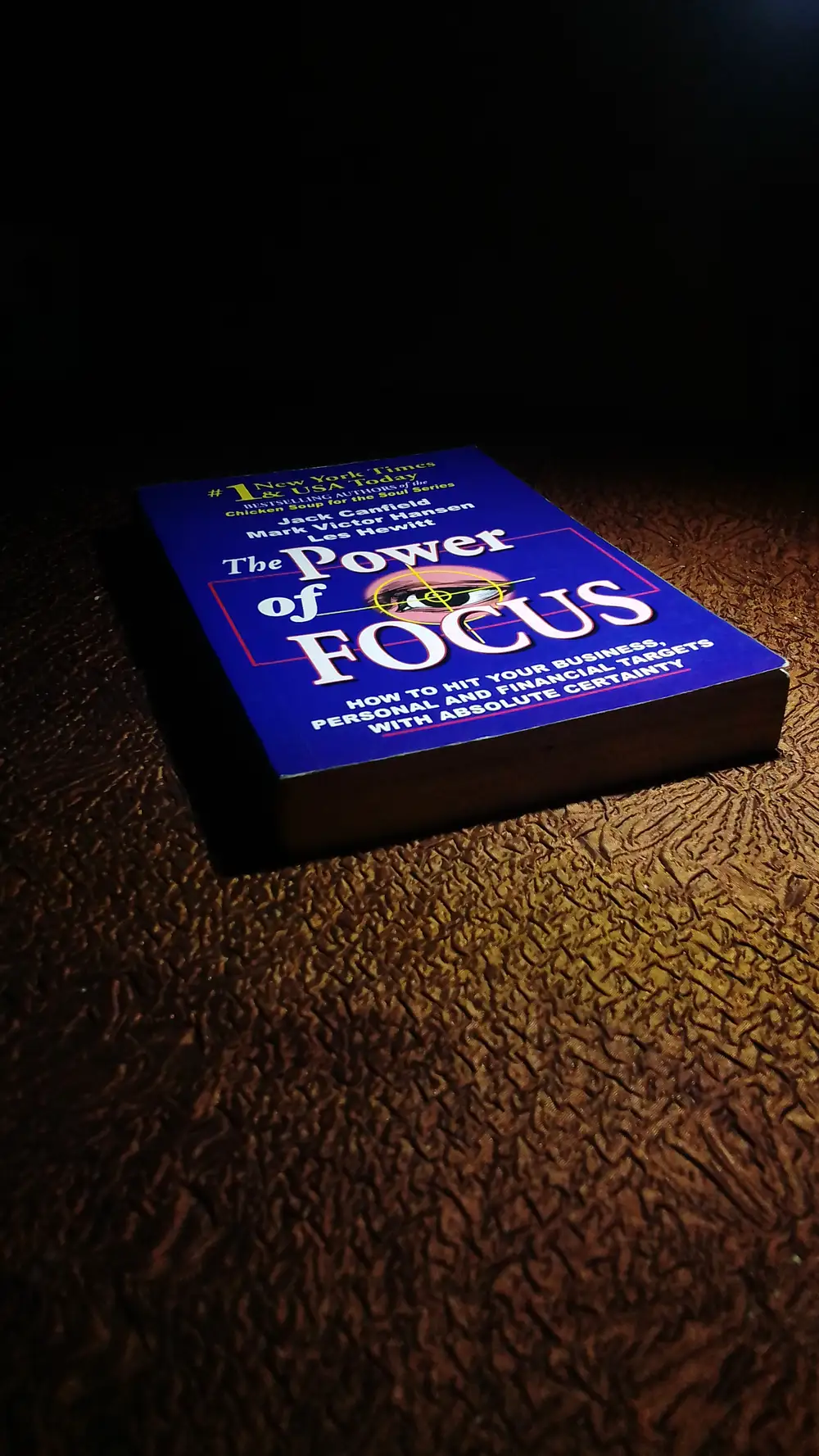The Power of Focus