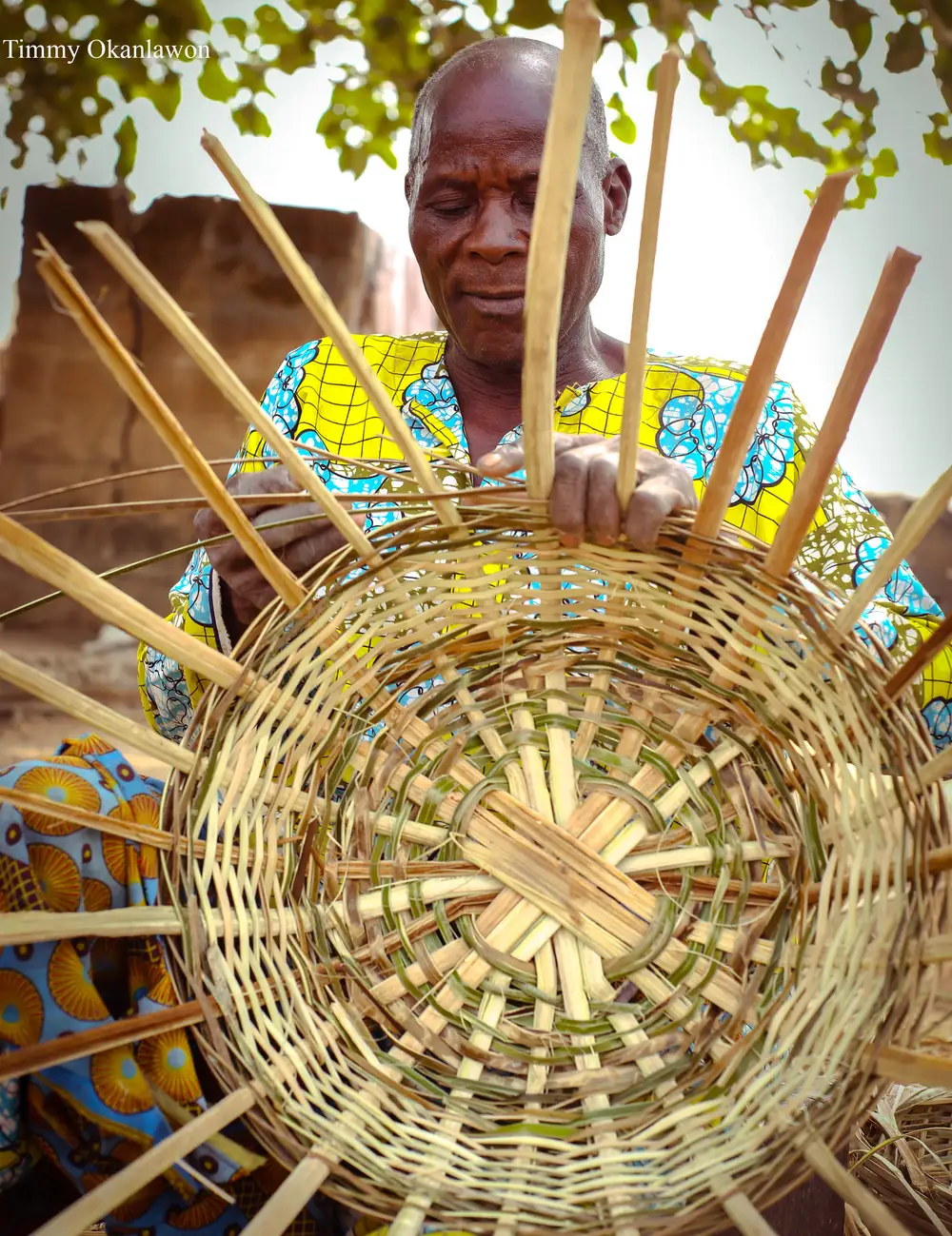 Local Basket Maker