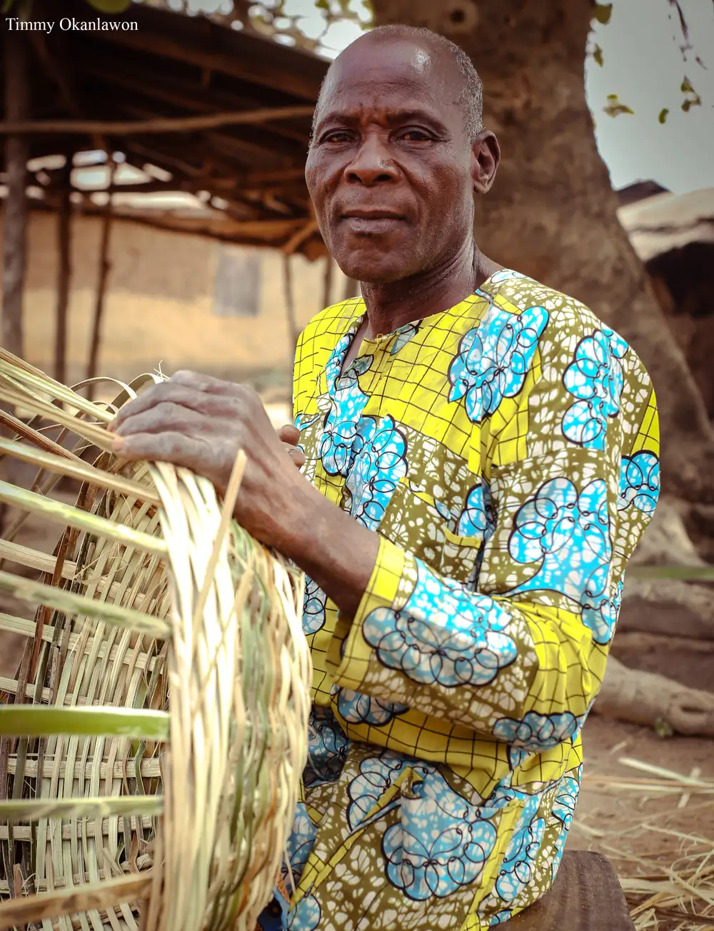 Local Basket Maker