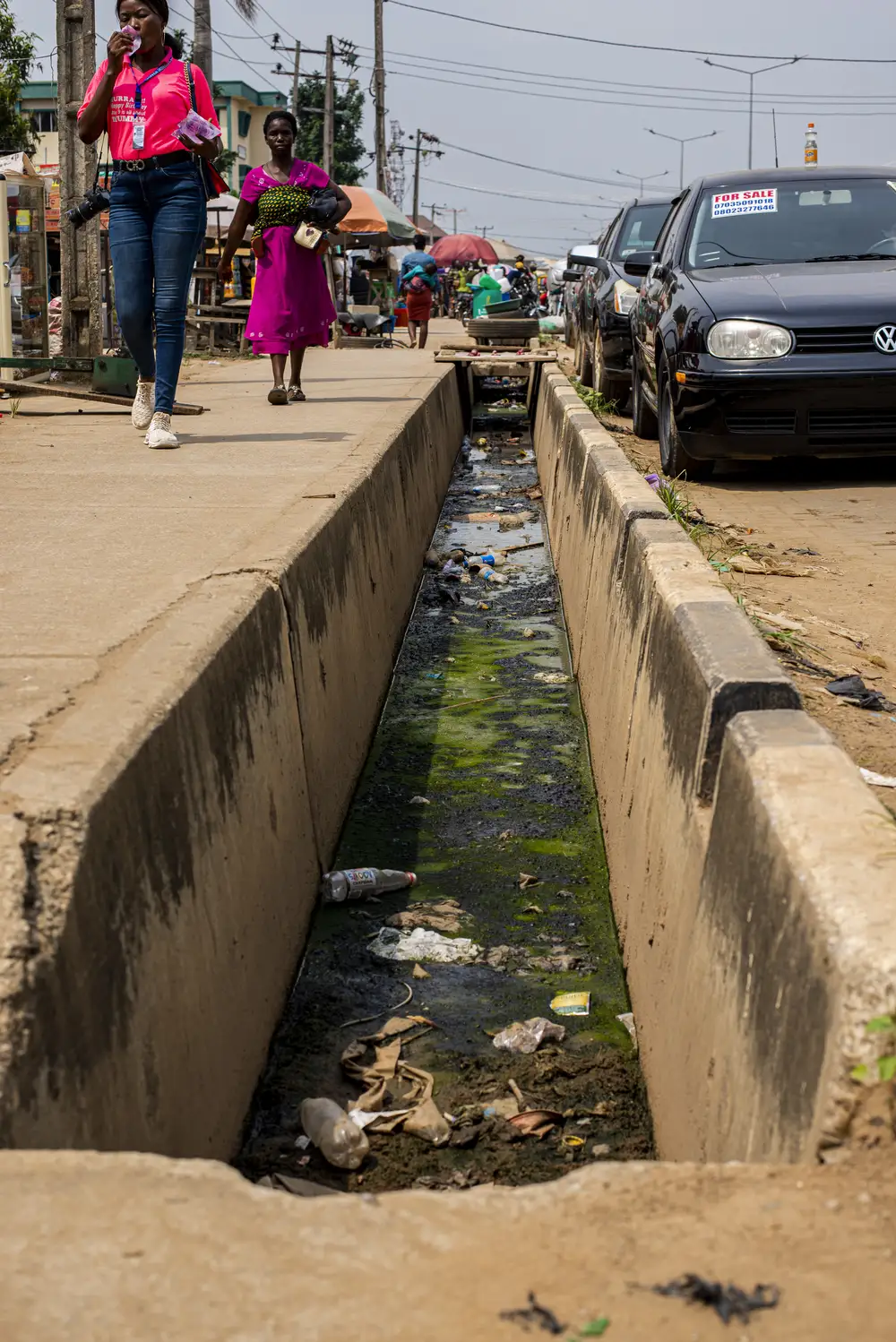 Drainage In Lagos
