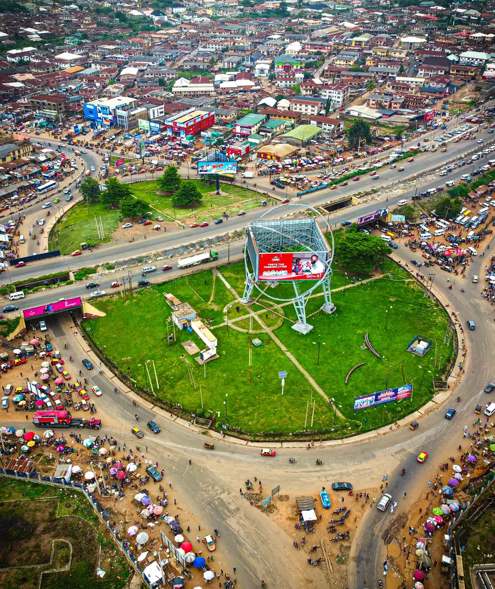 Iwo Road, Ibadan