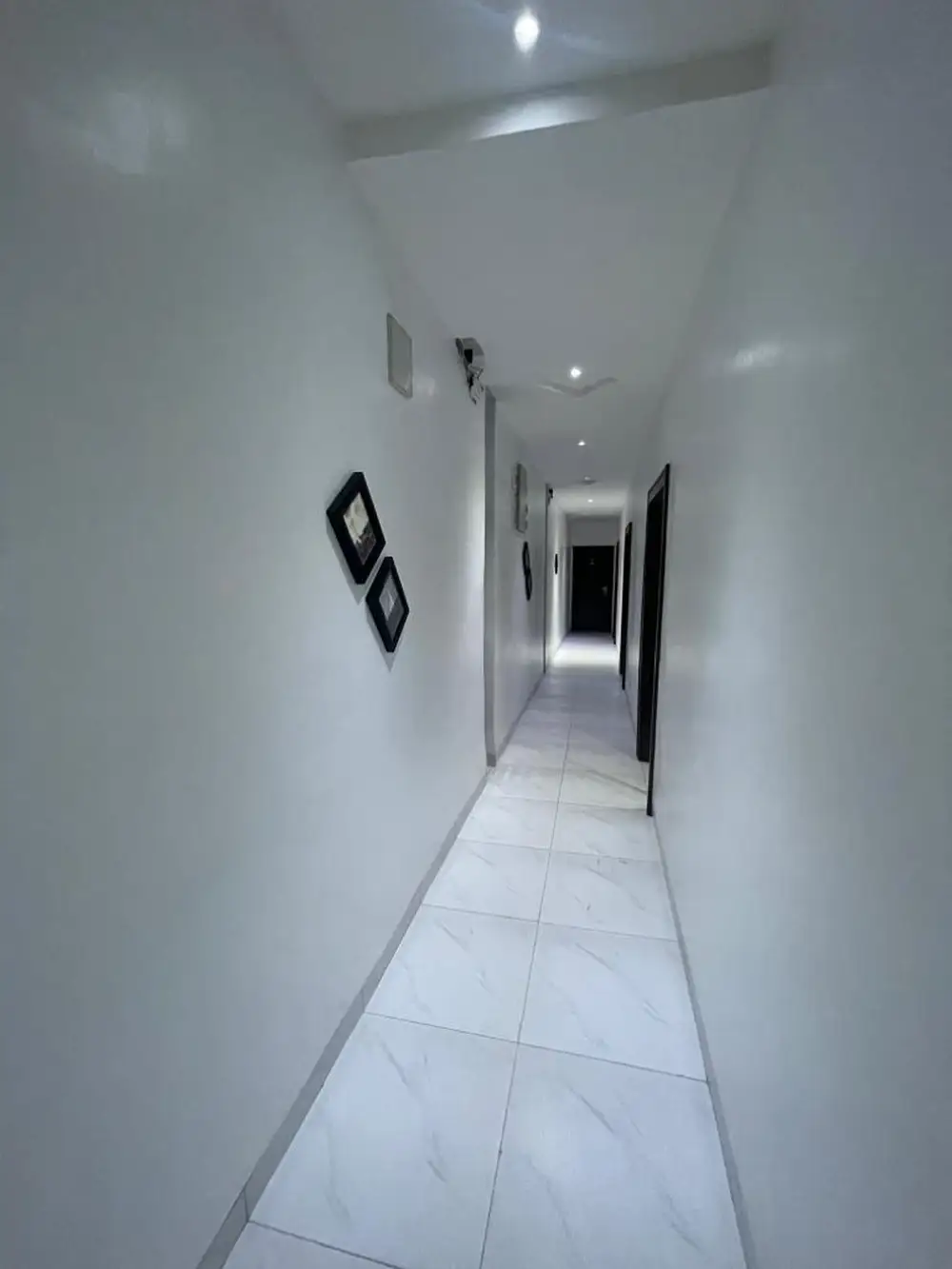 Image of an hallway