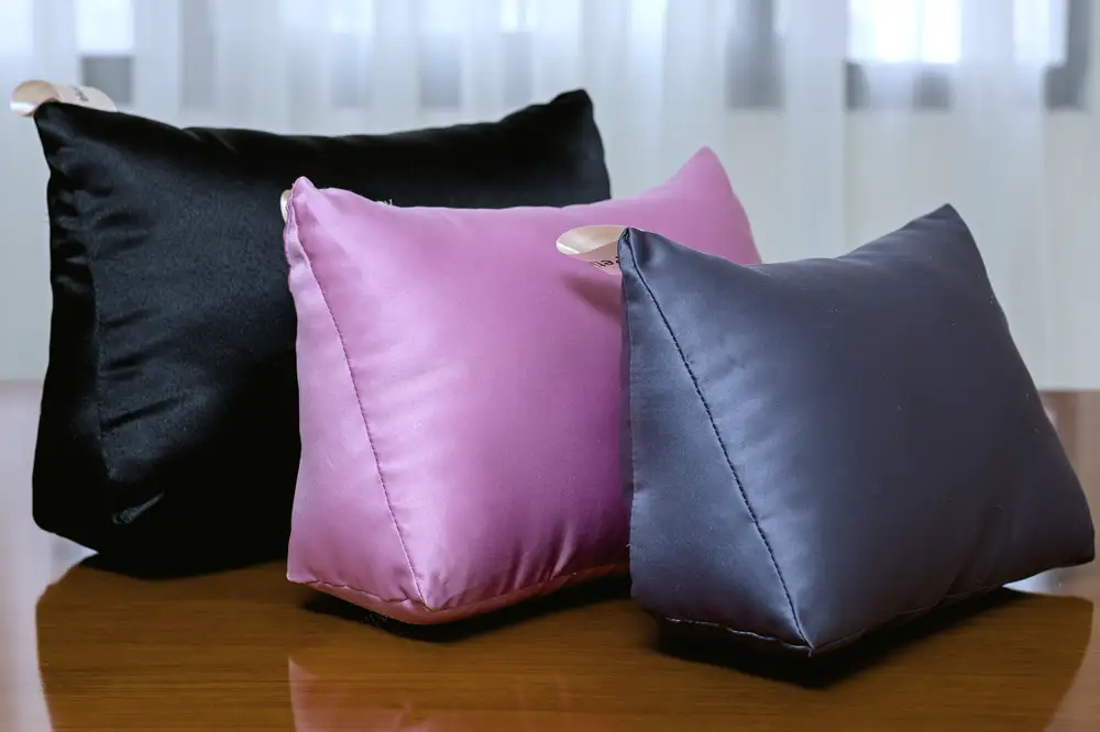 Silk pillow cases