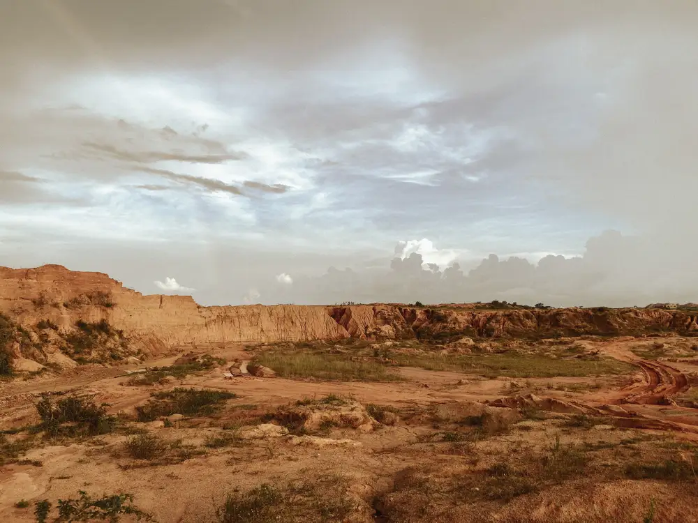 Dura Landscape - Mining
