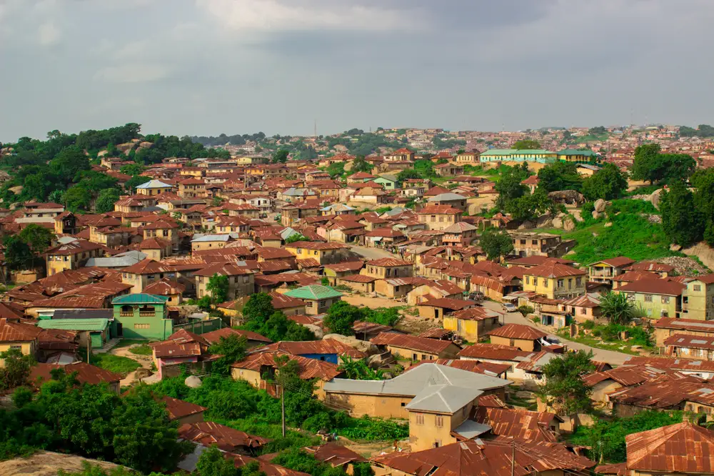 Rural settlement