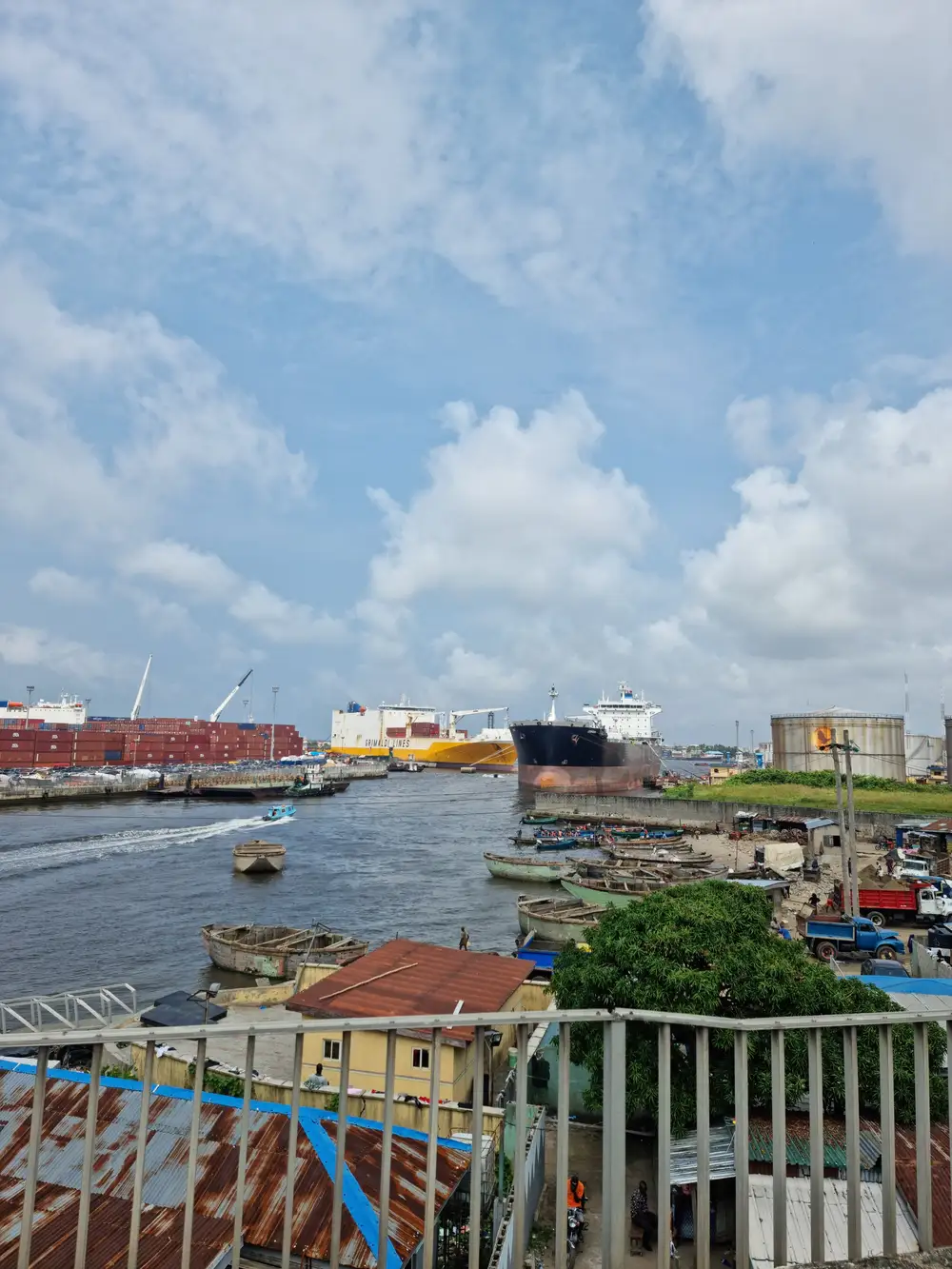 Ship Harbour