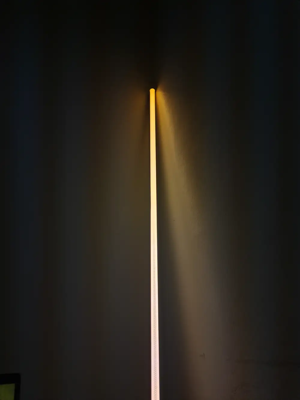 A lighting pole
