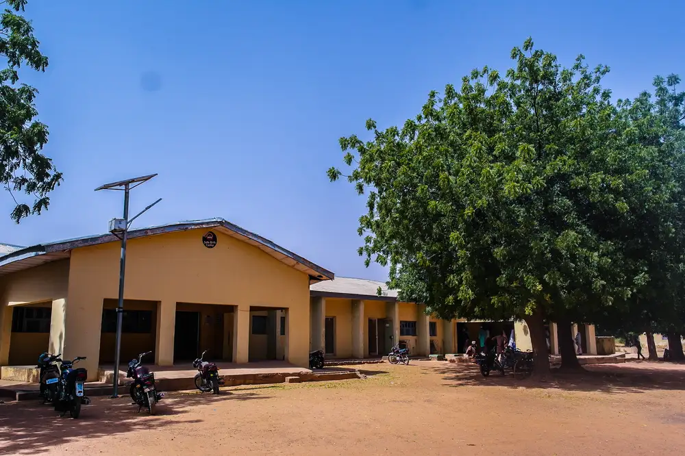 primary health care center in Sokoto