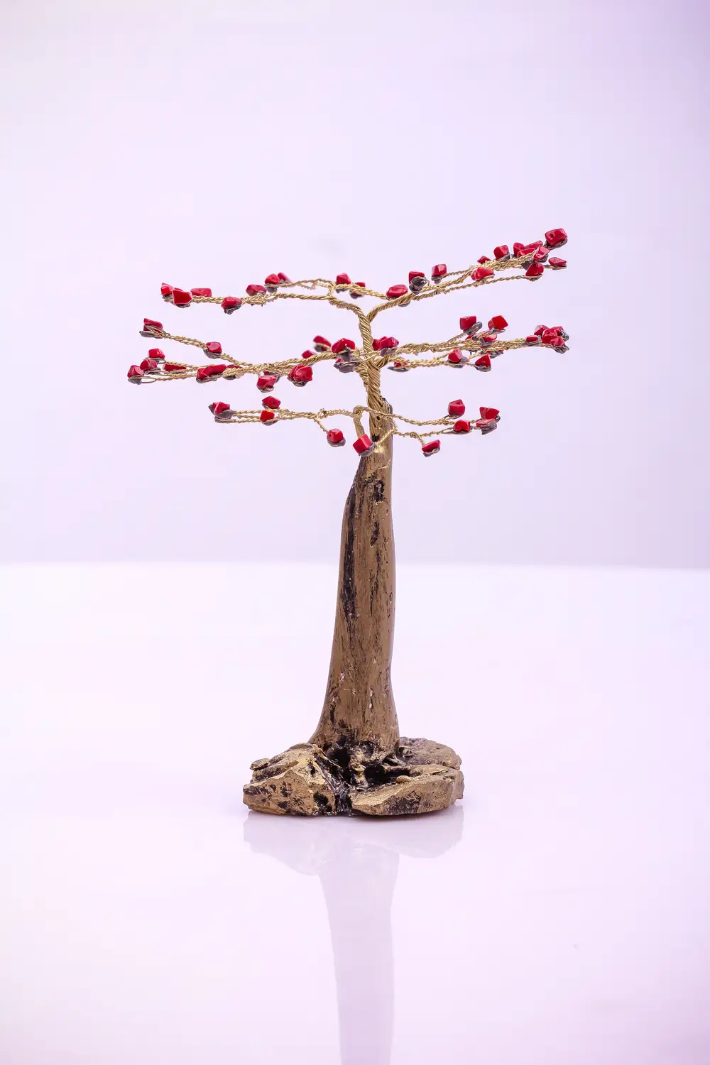 Artificial fruit tree