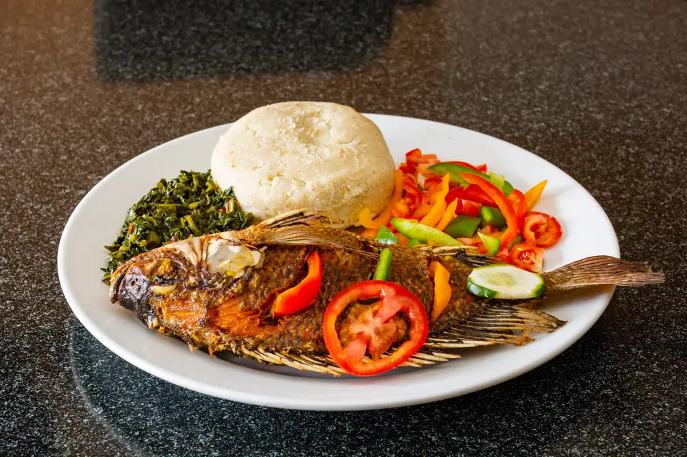African dish