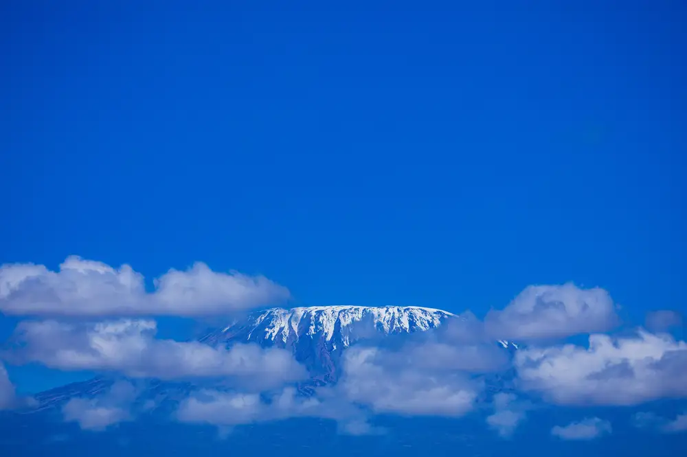 Mountain Kilimanjaro