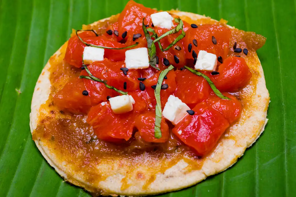 Watermelon appetizer