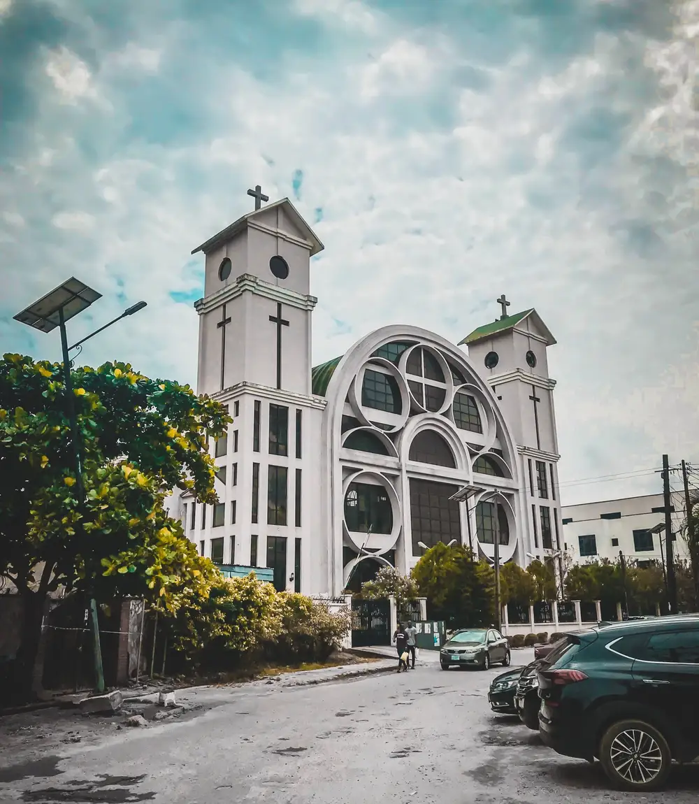 A beautiful Cathedral