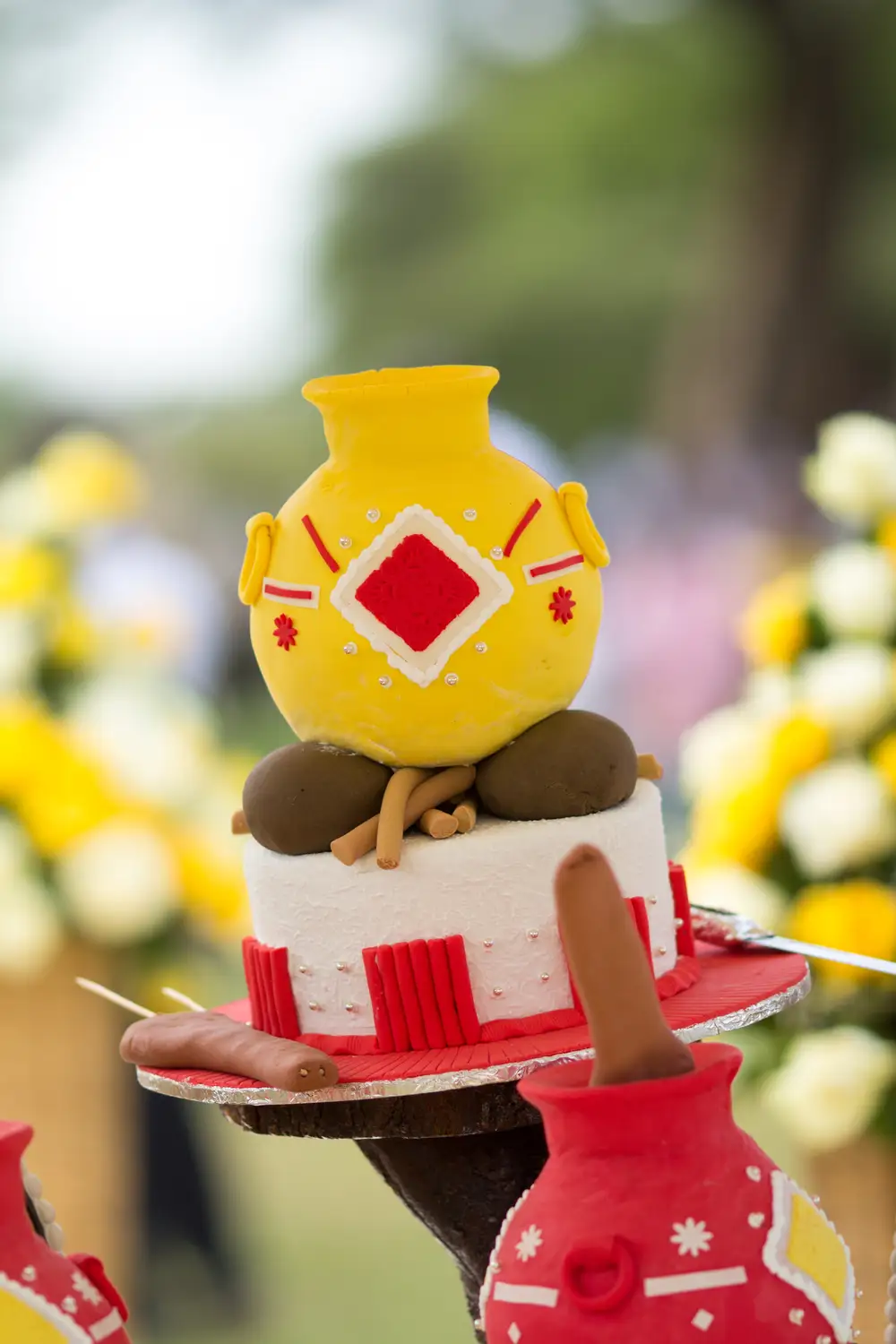 Cakes for a Traditional Ceremony