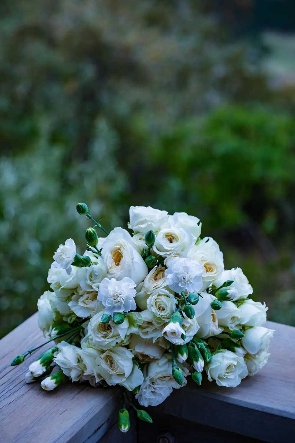 Flower bouquet