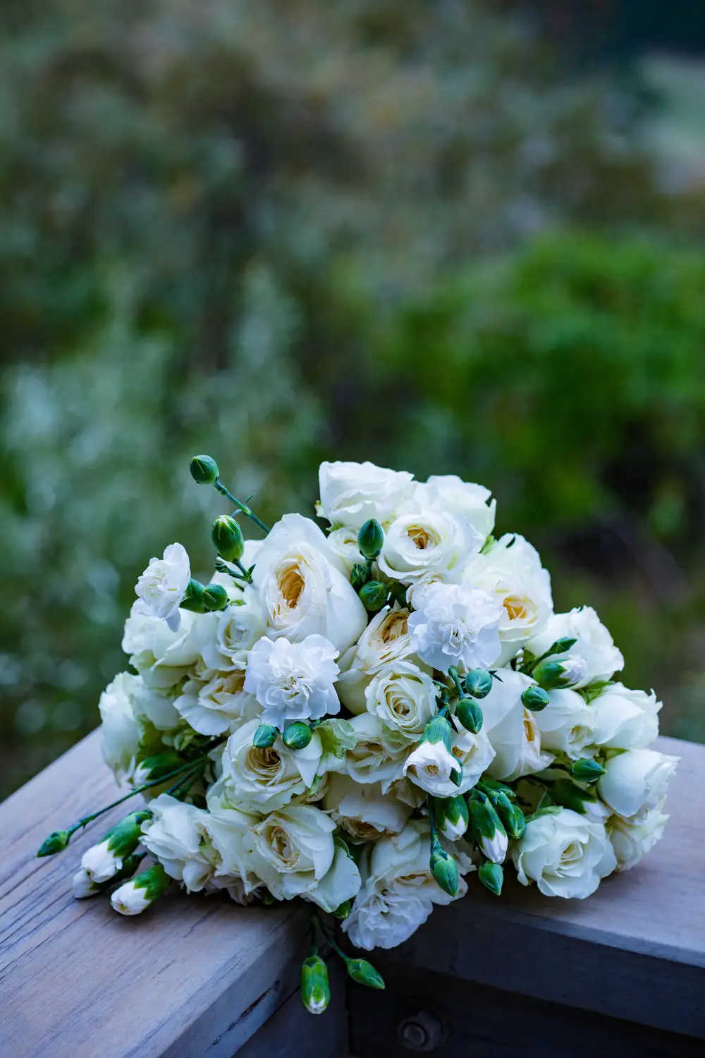 Flower bouquet