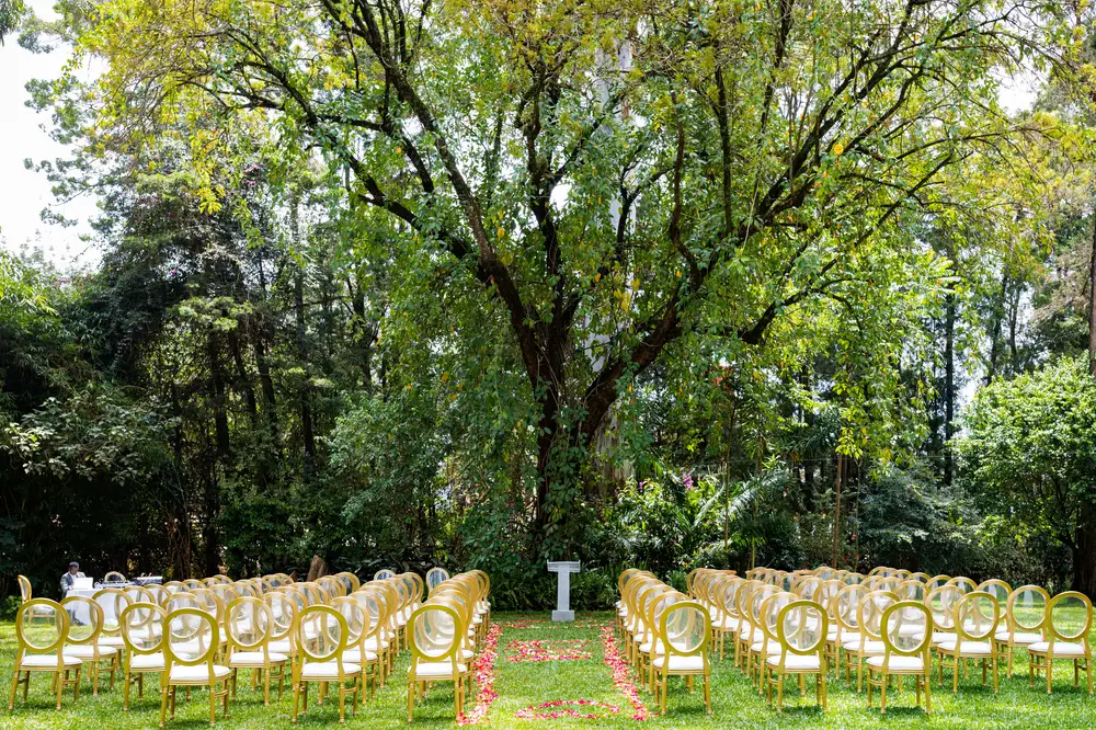 Wedding park