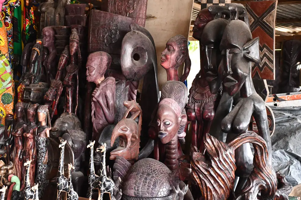 African artifacts