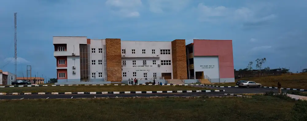Academic Building, FUNAAB