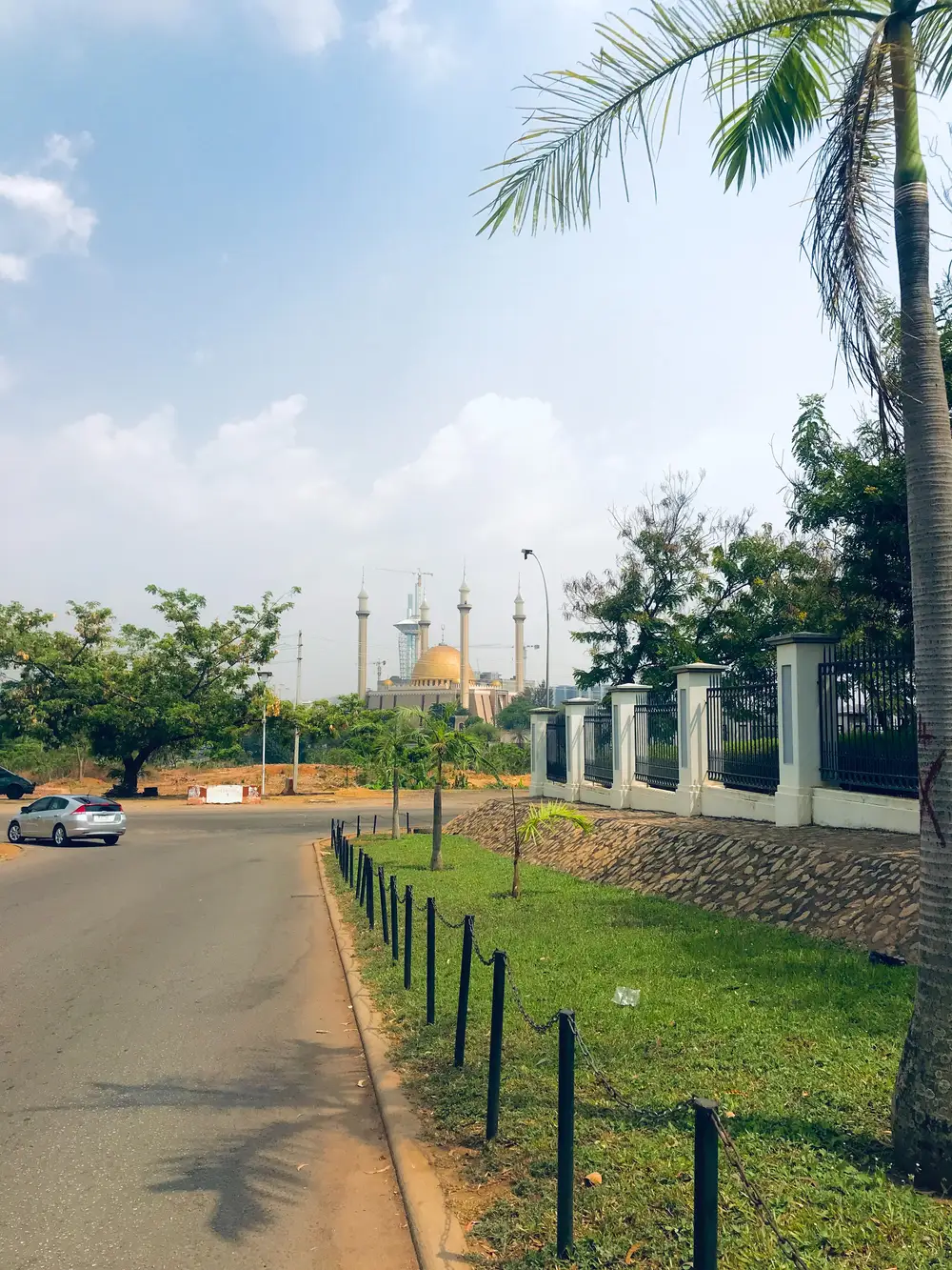 The City of Abuja