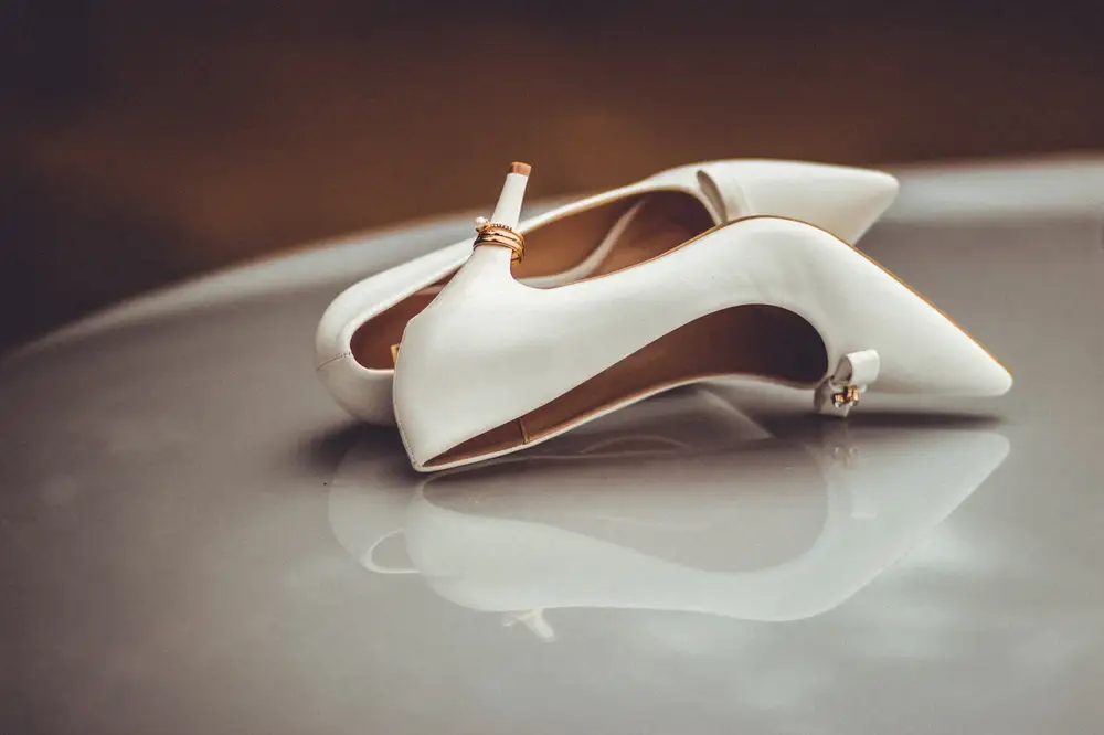 Bride Shoe