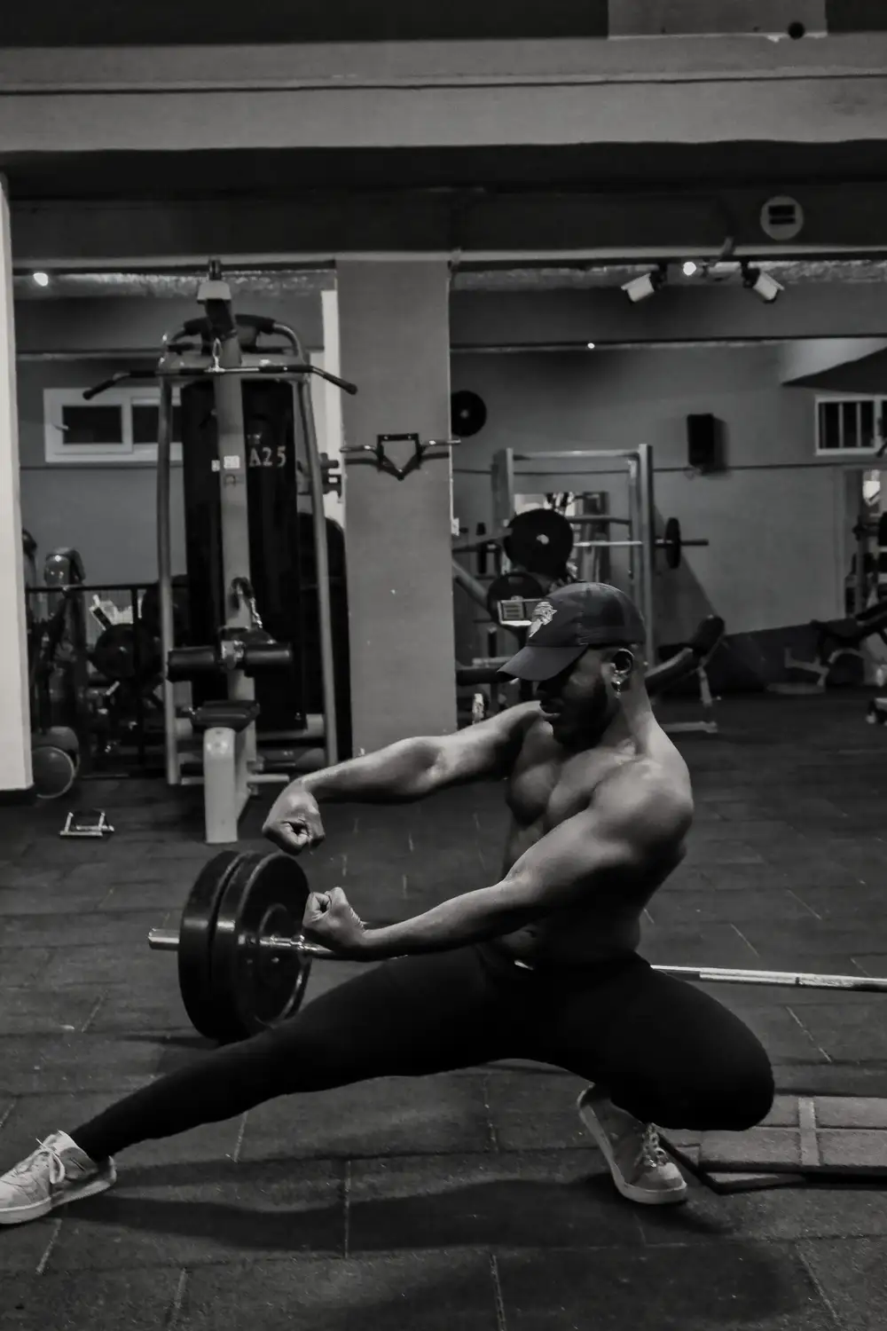 body builder