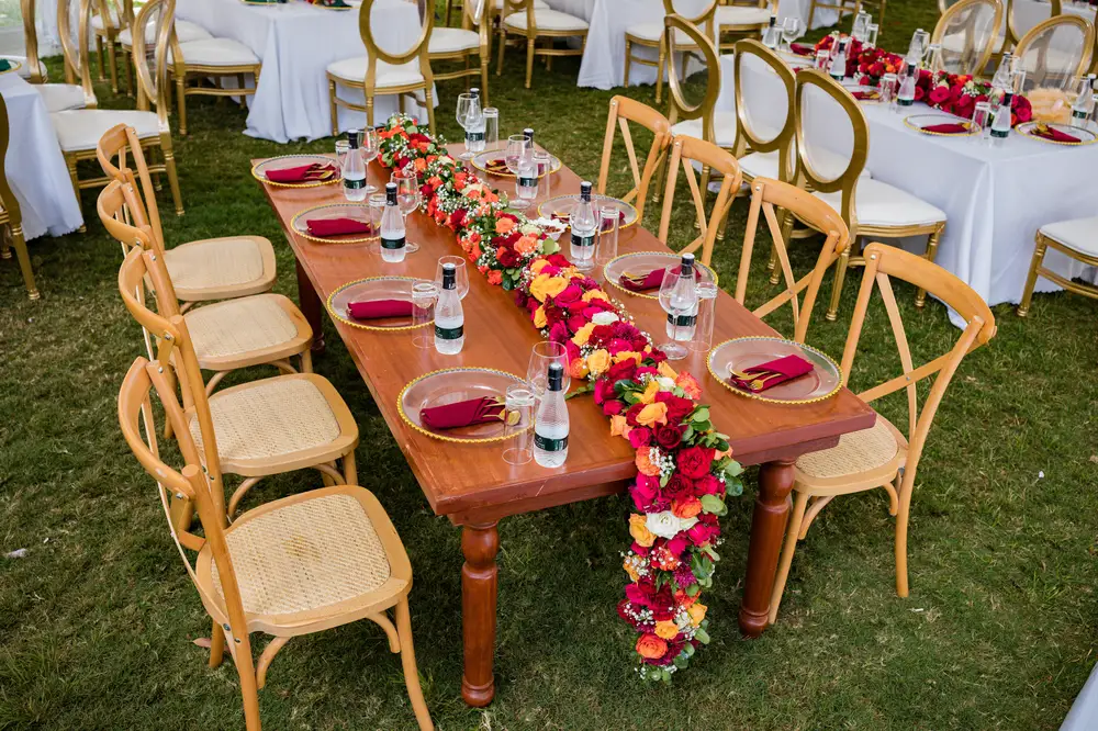 Event Chairs and Tables