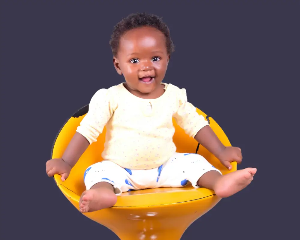 A Baby